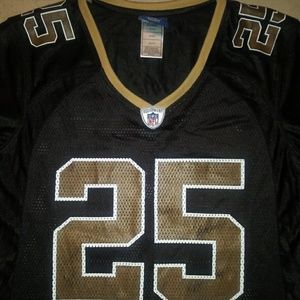 New Orleans Saints Womens Reebok Football Jersey